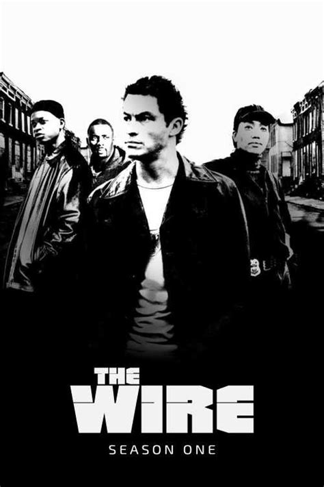 yesmovie the wire|The Wire: Season 1 (2002) — The Movie Database (TMDB).
